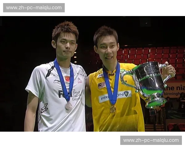 巅峰对决，羽坛绝唱：2016里约，李宗伟与林丹的宿命恩怨